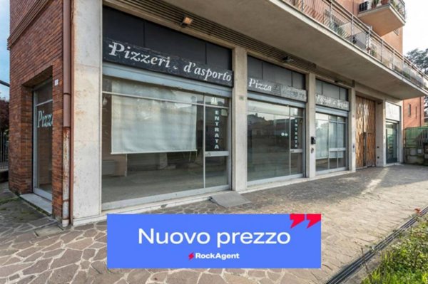 negozio in affitto a Capriate San Gervasio