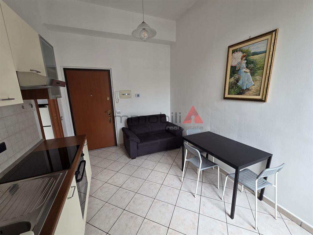 appartamento in affitto a Capriate San Gervasio