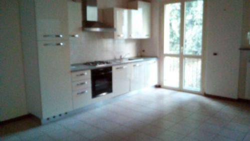 appartamento in affitto a Capriate San Gervasio in zona Capriate