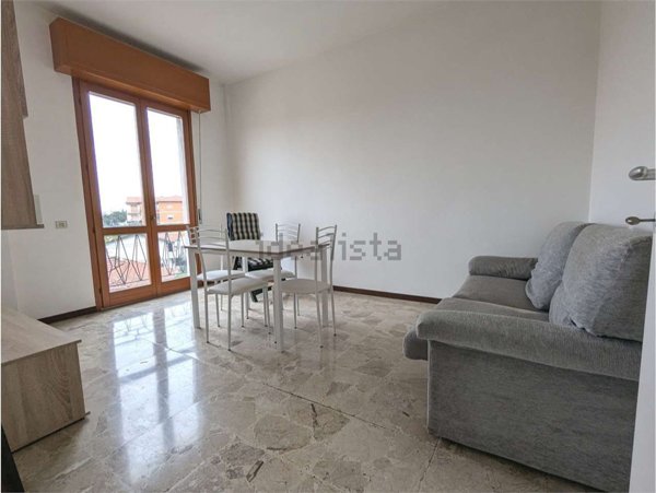 appartamento in affitto a Capriate San Gervasio