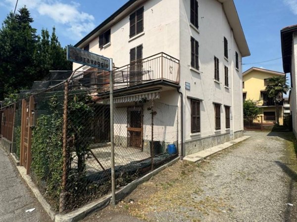 appartamento in affitto a Capriate San Gervasio