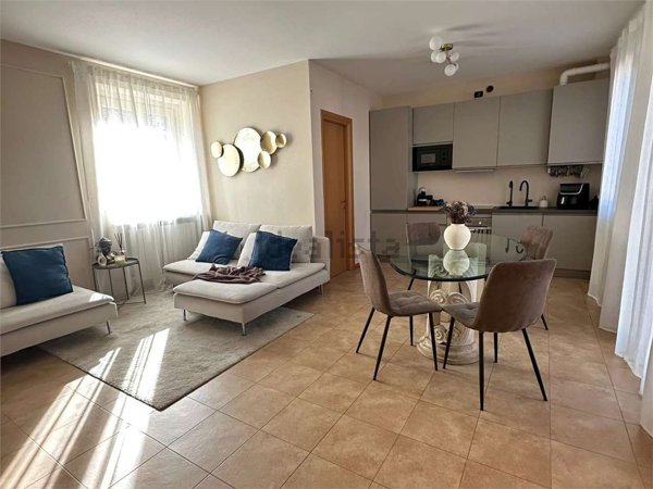 appartamento in affitto a Capriate San Gervasio