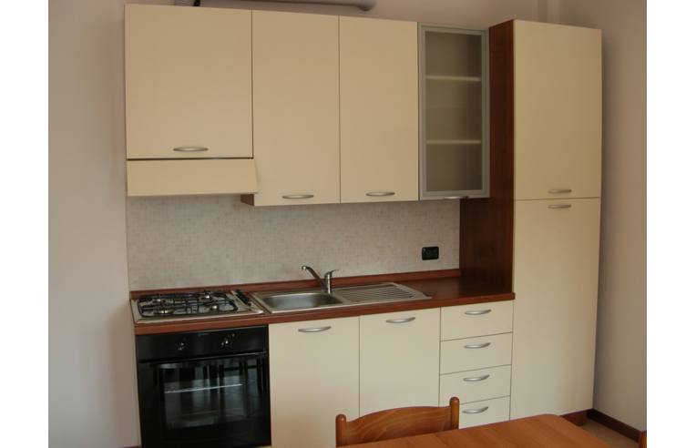 appartamento in affitto a Capriate San Gervasio in zona Capriate