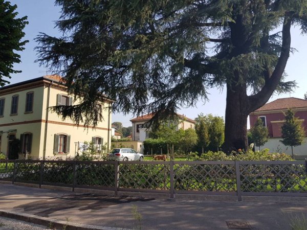 appartamento in affitto a Capriate San Gervasio in zona Capriate