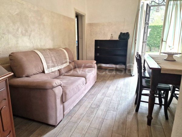 appartamento in affitto a Capriate San Gervasio in zona Capriate