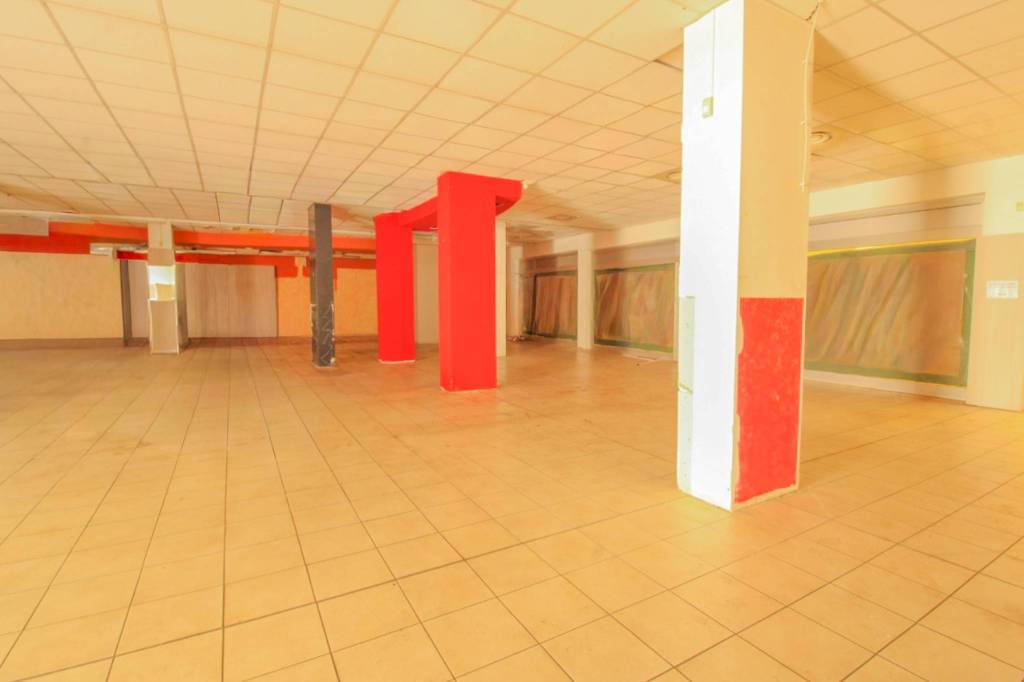 ufficio in affitto a Capriate San Gervasio in zona Capriate