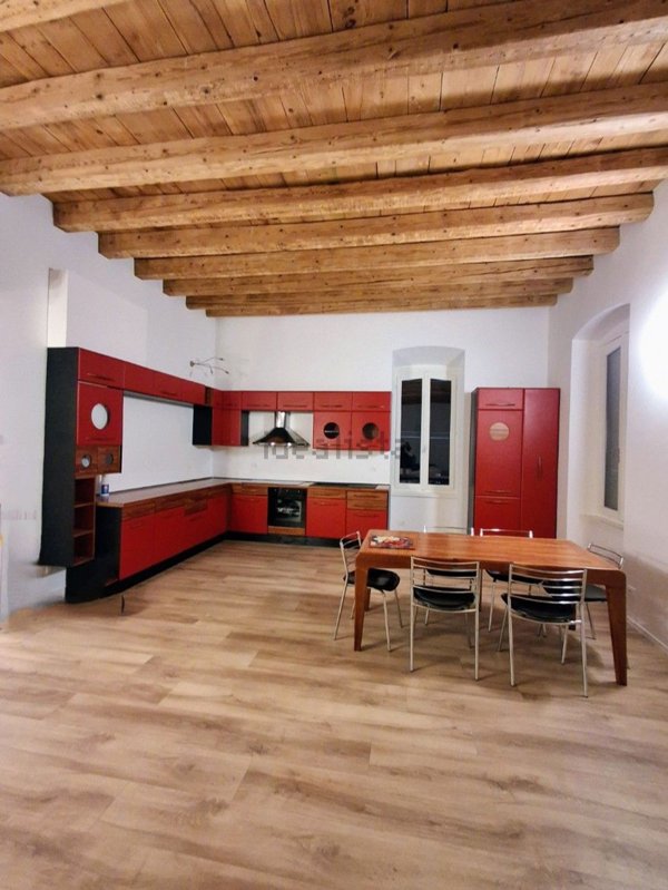 appartamento in affitto a Capriate San Gervasio in zona Crespi d'Adda