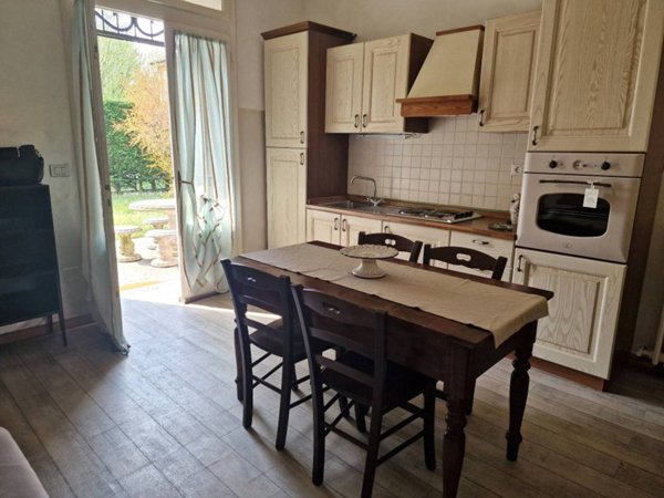 appartamento in affitto a Capriate San Gervasio in zona Capriate