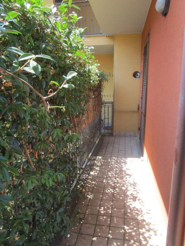 appartamento in affitto a Capriate San Gervasio in zona Capriate