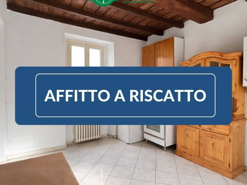 appartamento in affitto a Capriate San Gervasio