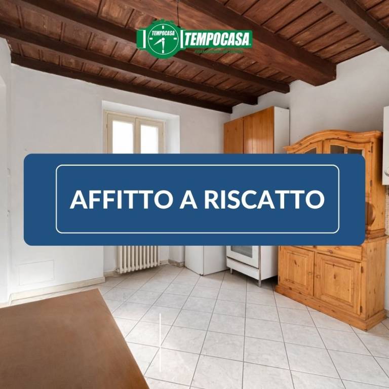 appartamento in affitto a Capriate San Gervasio in zona Capriate