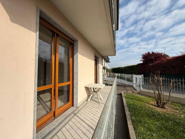 appartamento in affitto a Capriate San Gervasio