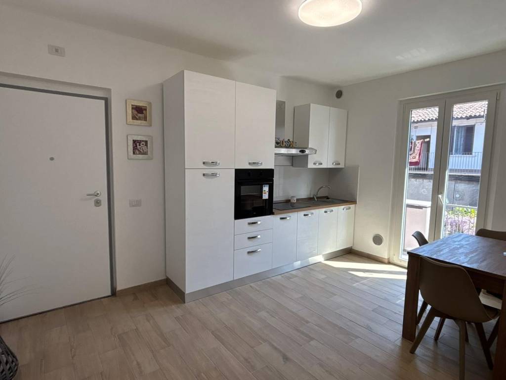 appartamento in affitto a Capriate San Gervasio