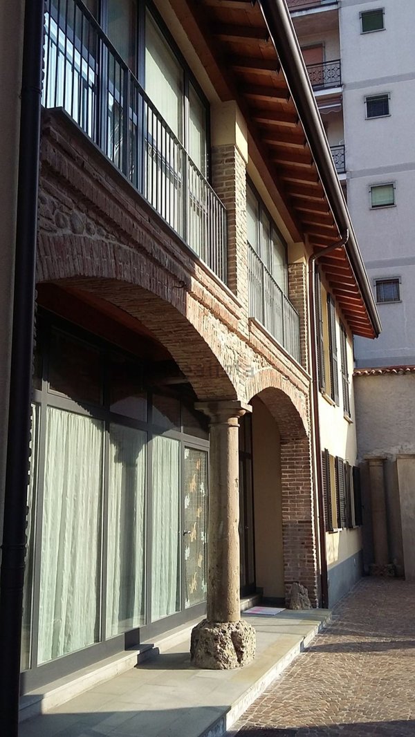 appartamento in affitto a Capriate San Gervasio in zona Capriate