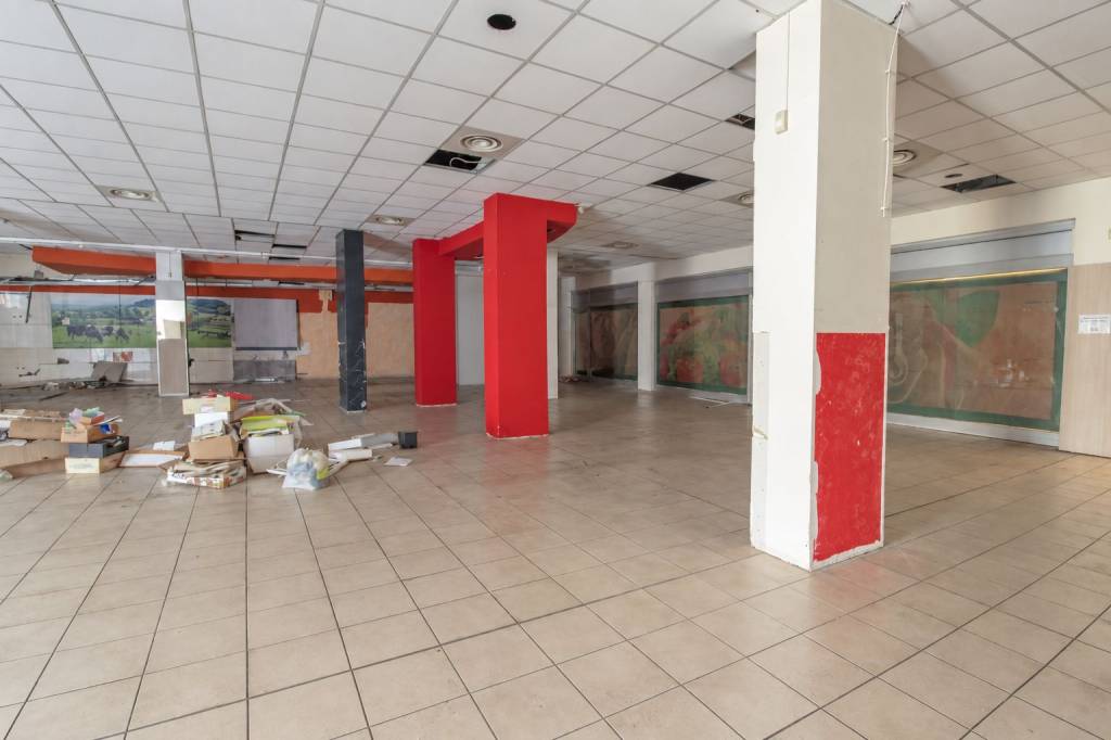 appartamento in affitto a Capriate San Gervasio in zona Capriate