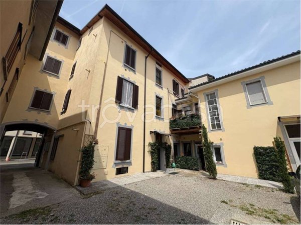 appartamento in affitto a Capriate San Gervasio in zona Capriate