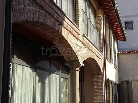 appartamento in affitto a Capriate San Gervasio