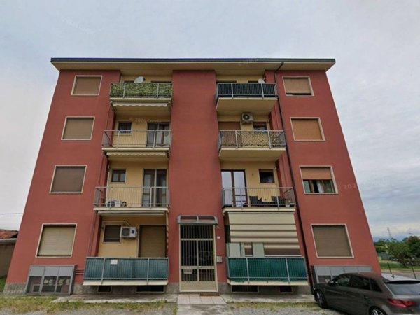 appartamento in affitto a Capriate San Gervasio in zona Capriate