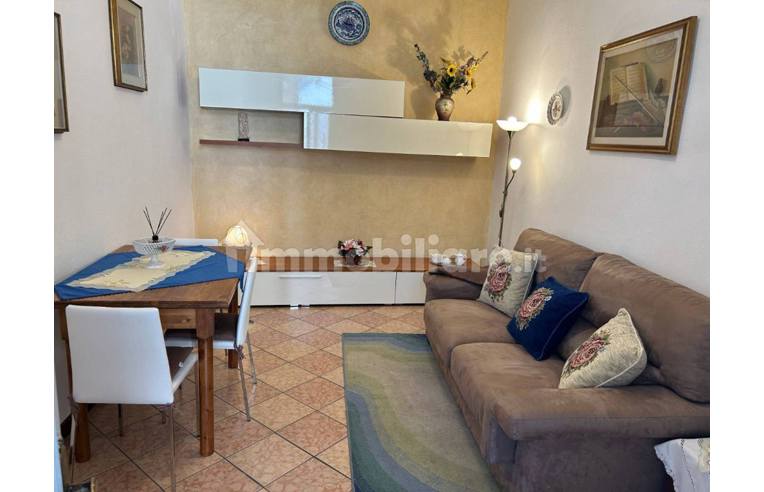 appartamento in affitto a Caravaggio