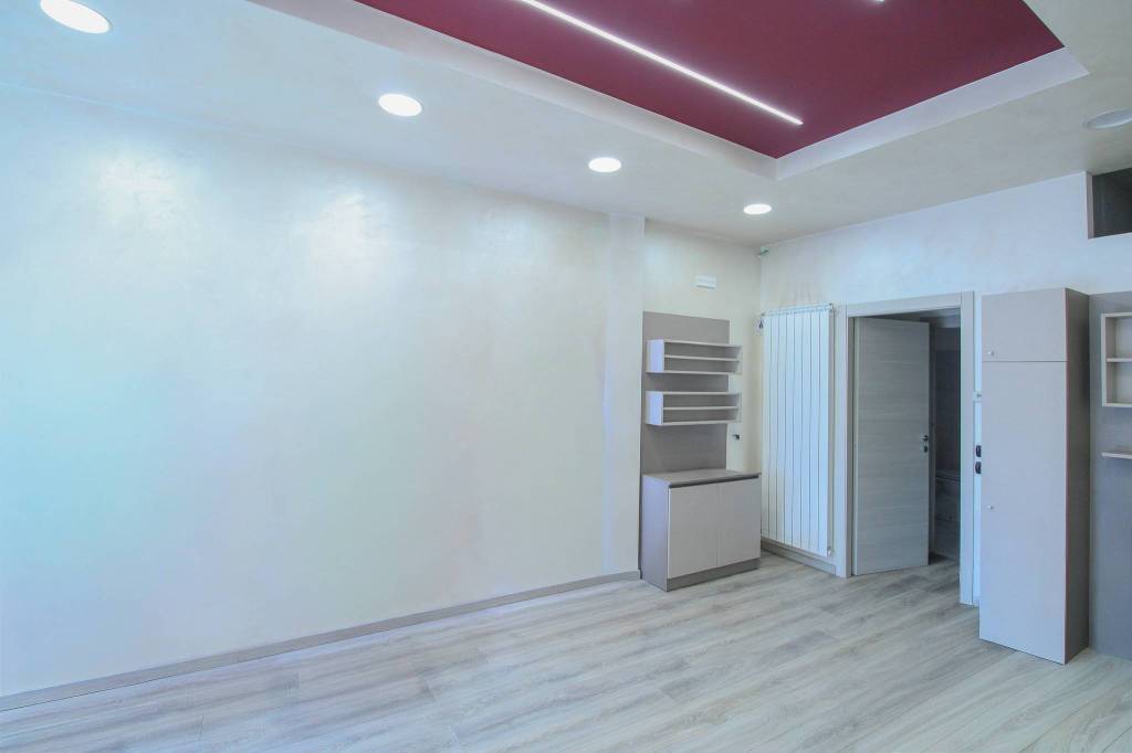 negozio in affitto a Caravaggio