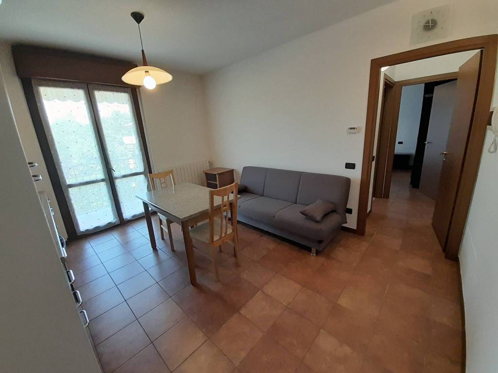 appartamento in affitto a Caravaggio