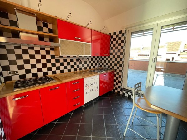 appartamento in affitto a Caravaggio