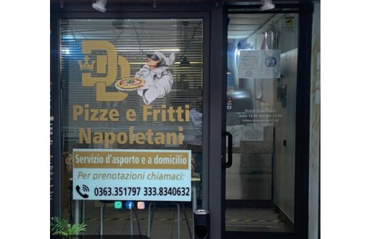 negozio in affitto a Caravaggio