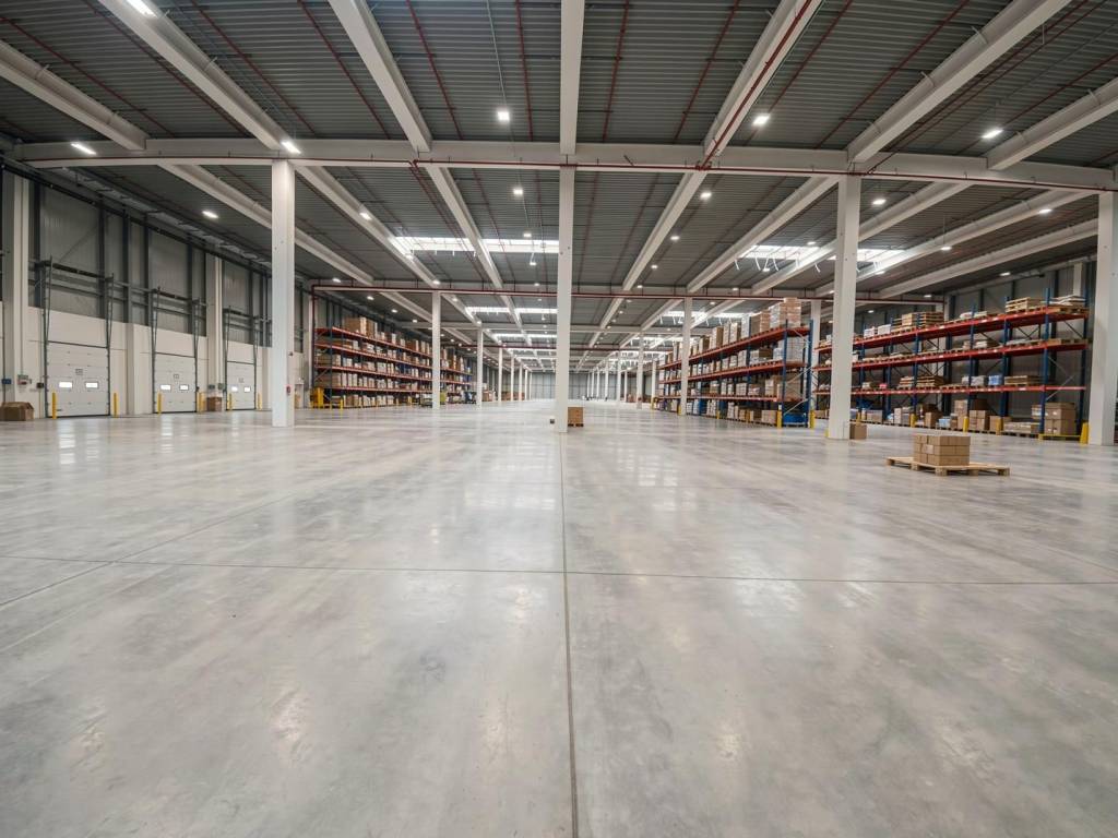 locale commerciale in affitto a Caravaggio