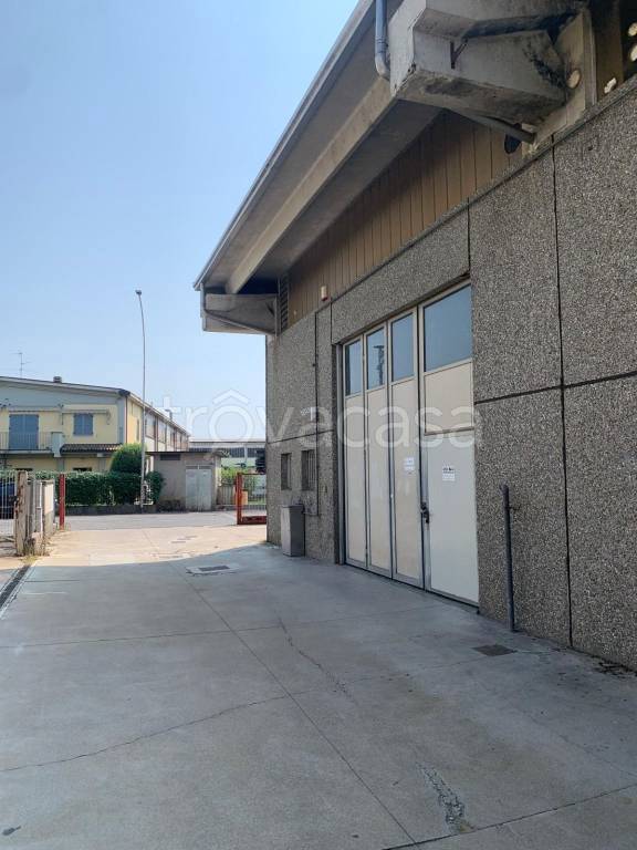 appartamento in affitto a Caravaggio