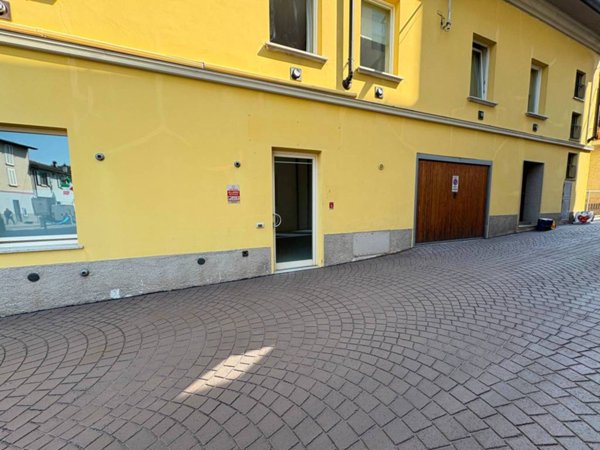 ufficio in affitto a Caravaggio