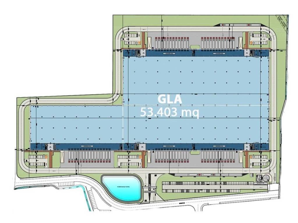 locale commerciale in affitto a Carobbio degli Angeli