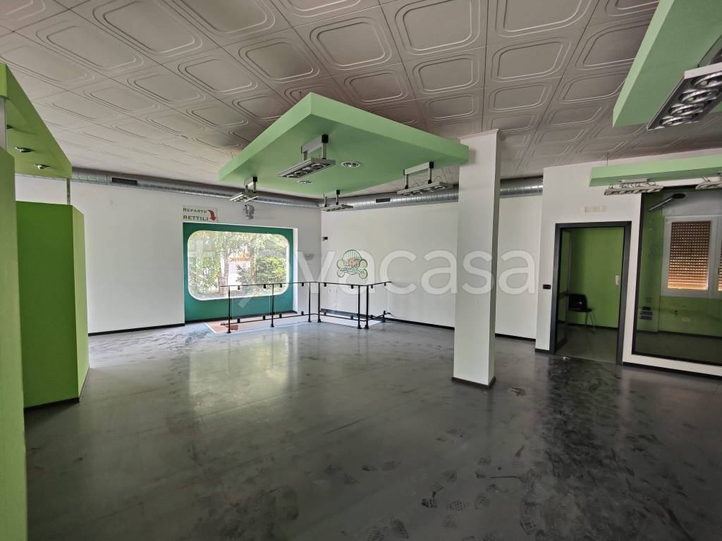 negozio in affitto a Casazza