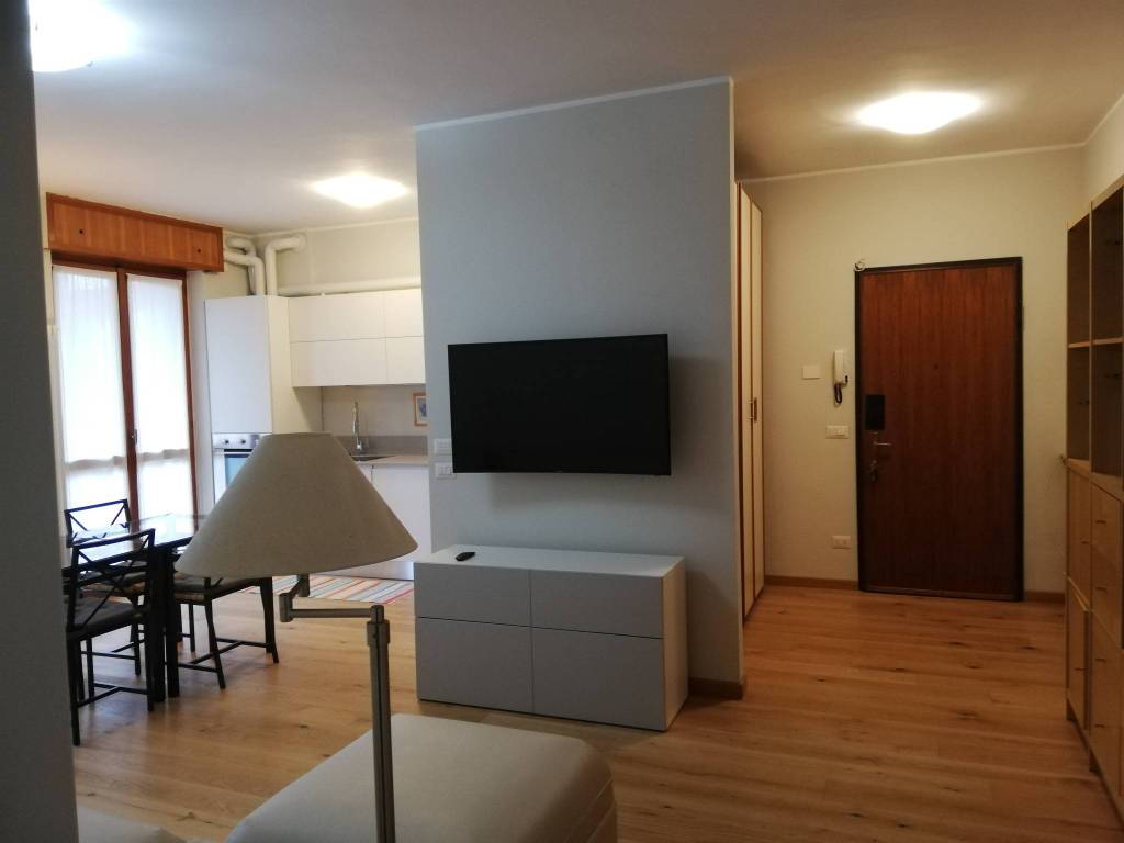 appartamento in affitto a Casazza in zona Colognola