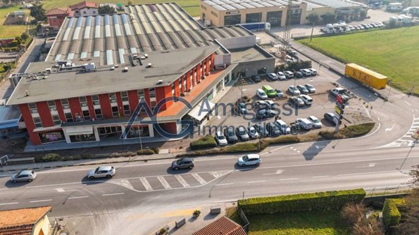 negozio in affitto a Casazza