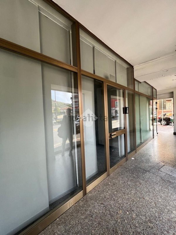 locale commerciale in affitto a Castelli Calepio