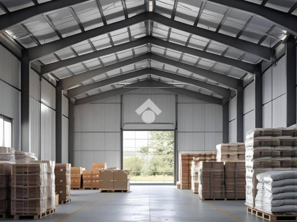 locale commerciale in affitto a Castelli Calepio in zona Calepio