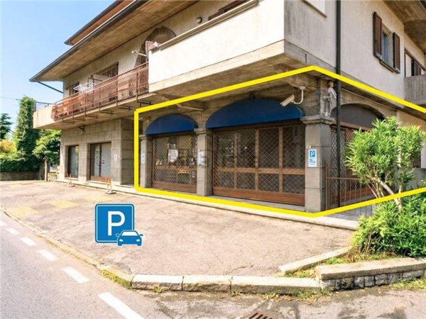 ufficio in affitto a Castelli Calepio in zona Cividino
