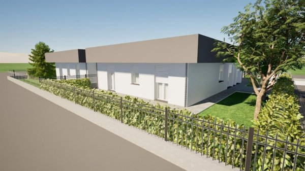 casa indipendente in vendita a Castel Rozzone