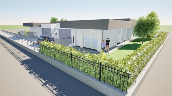 casa indipendente in vendita a Castel Rozzone