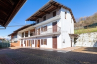 appartamento in affitto ad Albiano d'Ivrea