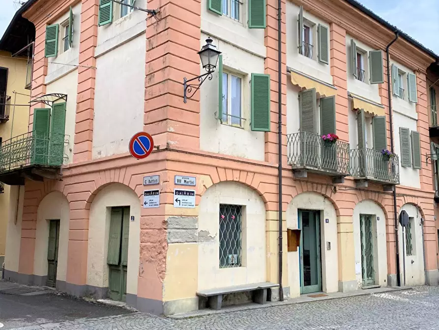 appartamento in affitto ad Albiano d'Ivrea