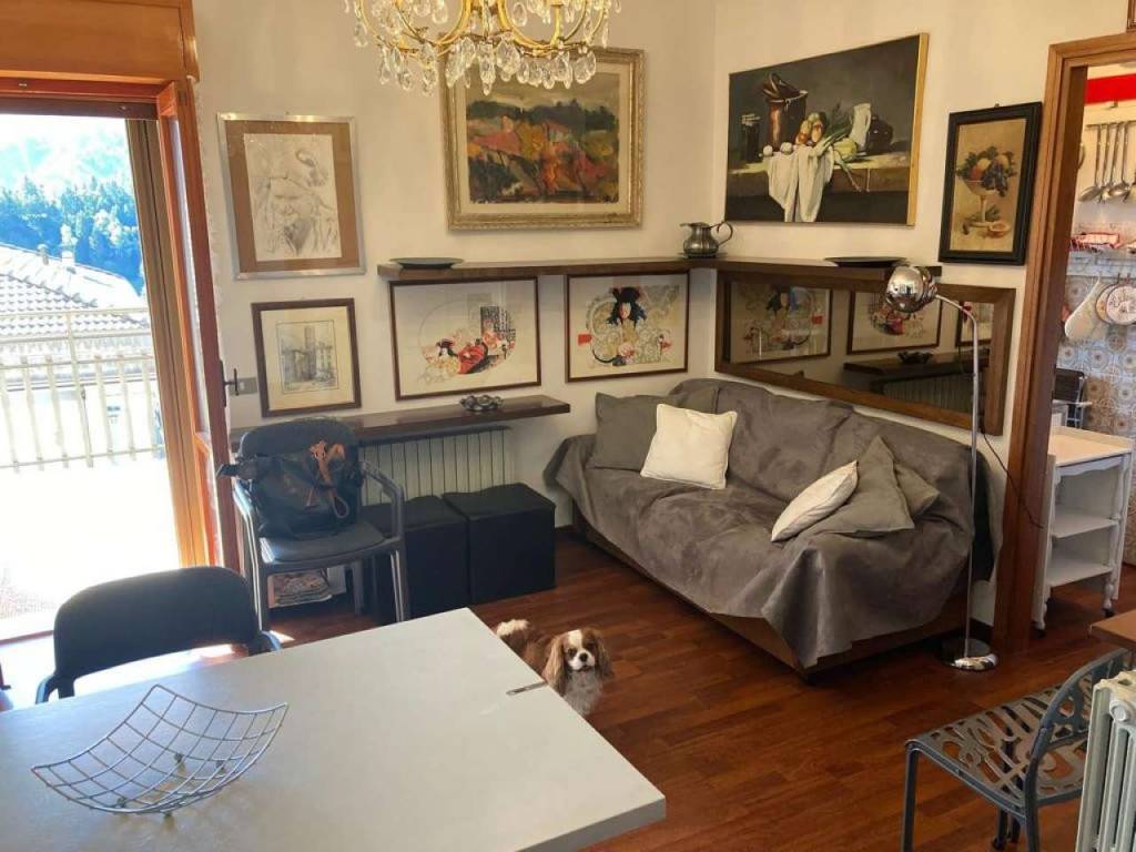 appartamento in affitto a Castione della Presolana