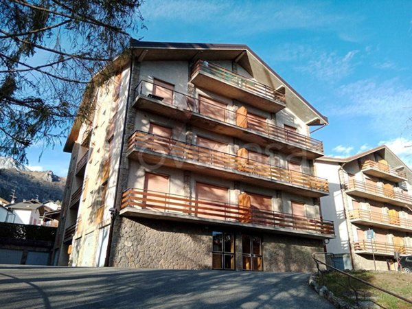 appartamento in affitto a Castione della Presolana