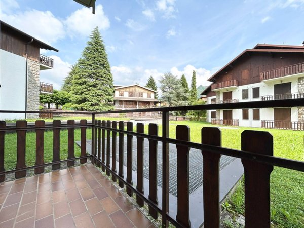 appartamento in affitto a Castione della Presolana