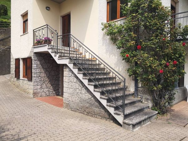 appartamento in affitto a Castione della Presolana