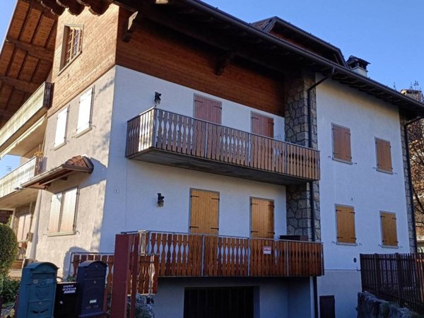 appartamento in affitto a Castione della Presolana