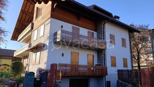 appartamento in affitto a Castione della Presolana