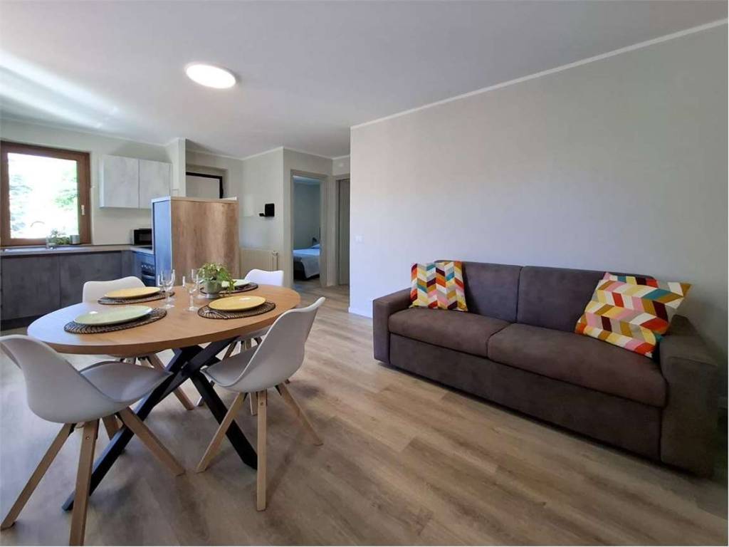 appartamento in affitto a Castione della Presolana