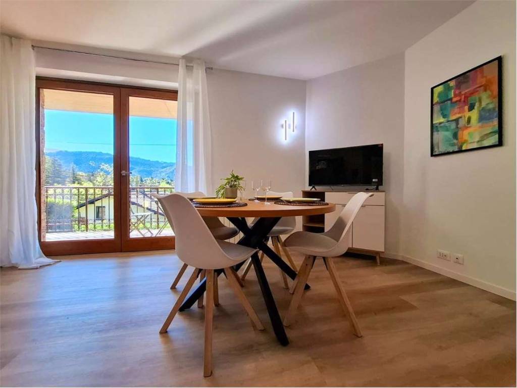 appartamento in affitto a Castione della Presolana