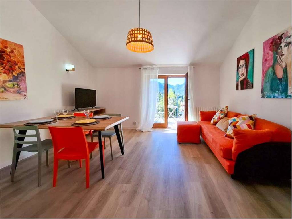 appartamento in affitto a Castione della Presolana